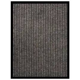 vidaxl-wycieraczka-prazkowana-bezowa-60x80-cm