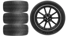 nowe-kola-zima-tesla-model-y-nexen-255-45r19