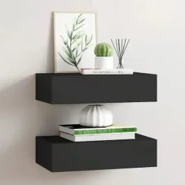 vidaxl-polki-scienne-z-szuflada-2-szt-czarne-40x235x10-cm-mdf