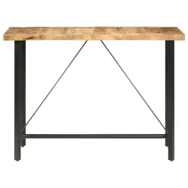vidaxl-stolik-barowy-150x70x107-cm-surowe-drewno-mango