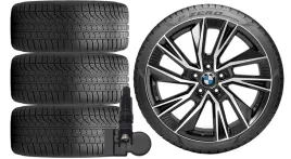 nowe-kola-zima-bmw-ix-i20-pirelli-235-60r20-bmw