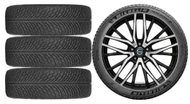 nowe-kola-zima-volvo-s60-v60-z-michelin-235-40r19