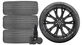 nowe-kola-zima-mercedes-e-kl-all-terrain-w214-michelin-255-45r19-mo