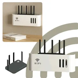 uchwyt-scienny-polka-scienna-oslona-na-router-wifi-switch-biala