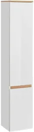 slupek-szafka-wysoka-2-drzwi-meble-lazienkowe-platinum-bialy-dab-craft
