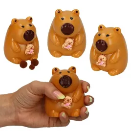 gniotek-squishy-mochi-capybara-9cm-kapibara-1szt