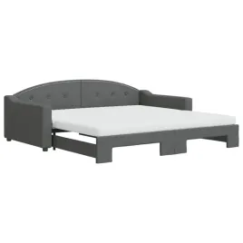sofa-rozsuwana-z-materacami-ciemnoszara-100x200-cm-tkanina