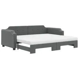 sofa-rozsuwana-z-materacami-ciemnoszara-90x190-cm-tkanina