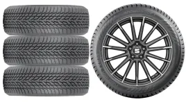 nowe-kola-zima-seat-leon-kl-nokian-235-35r19