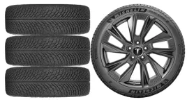 nowe-kola-zima-tesla-model-y-michelin-255-40r20