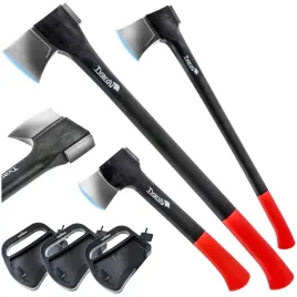 3x-siekiera-rozlupujaca-ciesielska-zestaw-620g-1550g-2400g-toporek