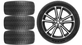 nowe-kola-zima-seat-leon-kl-nexen-235-35r19
