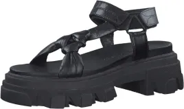 marco-tozzi-damskie-sandaly-czarne-skora-39-zxk