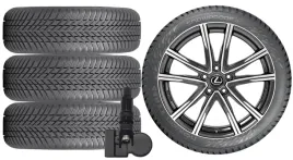 nowe-kola-zima-lexus-nx-nokian-235-55r19-tpms
