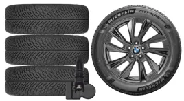 nowe-kola-zima-bmw-x6-g06-g6x-michelin-275-45r20-bmw