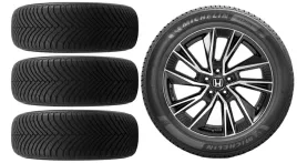 nowe-kola-zima-honda-zr-v-zrv-rz-michelin-235-45r19