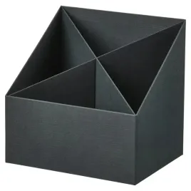 ikea-fjaderharv-organizer-na-biurko-antracyt-16x16-cm-przybornik
