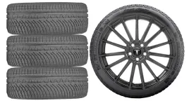 nowe-kola-zima-tesla-model-y-michelin-255-45r19