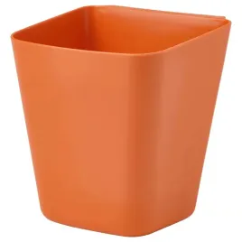 ikea-sunnersta-pojemnik-do-szyny-jaskrawopomaranczowy-12x11-cm