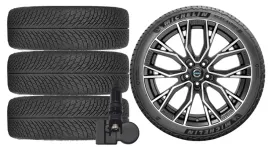 nowe-kola-zima-volvo-ex30-michelin-245-45r19-tpms