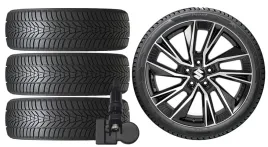 nowe-kola-zima-suzuki-across-hankook-235-55r19-tpms
