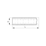 miara-stalowa-200-mm-8-bahco-stan-nowy