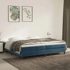 vidaxl-rama-lozka-bez-materaca-ciemnoniebieska-200x200-cm-aksamitna