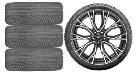 nowe-kola-zima-audi-a5-b10-f2-michelin-245-35r20