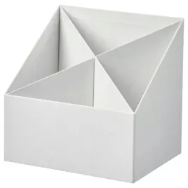 ikea-fjaderharv-przybornik-organizer-na-biurko-bialy-16x16-cm