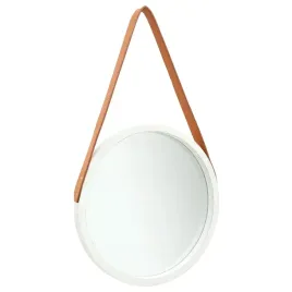 vidaxl-lustro-scienne-na-pasku-40-cm-biale