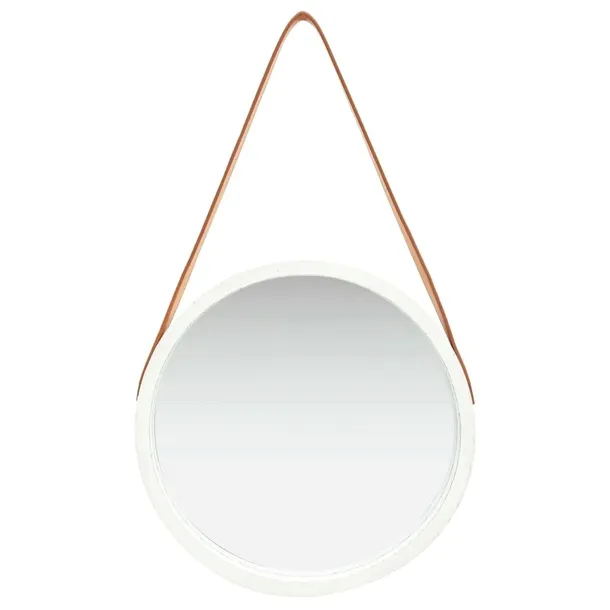 vidaxl-lustro-scienne-na-pasku-40-cm-biale-rodzaj-zwykle