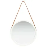 vidaxl-lustro-scienne-na-pasku-40-cm-biale-rodzaj-zwykle