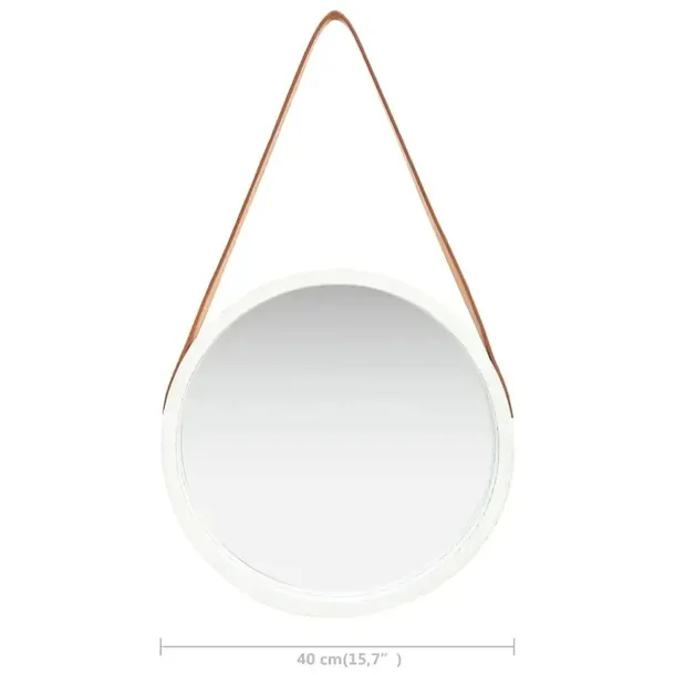 vidaxl-lustro-scienne-na-pasku-40-cm-biale-wykonanie-gotowe