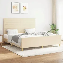 vidaxl-rama-lozka-bez-materaca-kremowa-160x200-cm-obita-tkanina