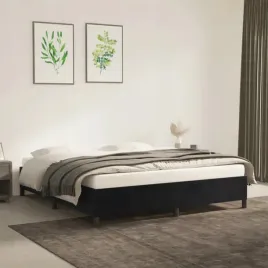 vidaxl-rama-lozka-bez-materaca-czarna-160x200-cm-aksamitna