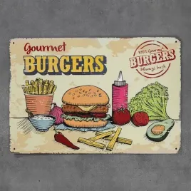 tabliczka-dekoracyjna-metalowa-gourmet-burgers