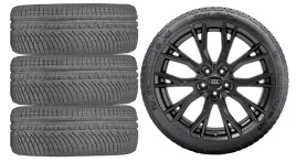nowe-kola-zima-audi-a5-b10-f2-michelin-245-35r20
