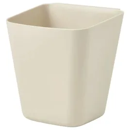 ikea-sunnersta-pojemnik-bezowy-12x11-cm