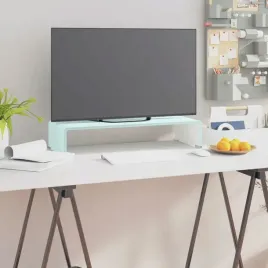 vidaxl-podstawka-pod-monitor-tv-zielone-szklo-60x25x11-cm