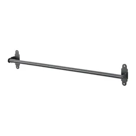 ikea-hultarp-drazek-szyna-czarny-60-cm