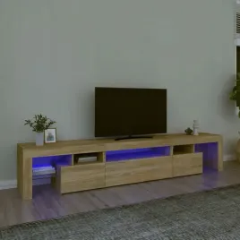 vidaxl-szafka-pod-tv-z-oswietleniem-led-dab-sonoma-215x365x40-cm