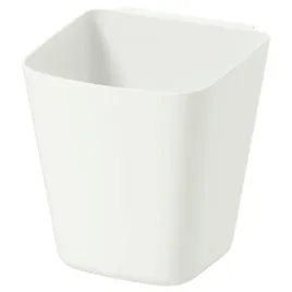 ikea-sunnersta-pojemnik-bialy-12x11-cm