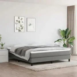 vidaxl-rama-lozka-bez-materaca-ciemnoszara-160x200-cm-obita-tkanina