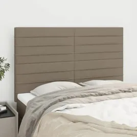 vidaxl-zaglowki-do-lozka-4-szt-taupe-72x5x78-88-cm-tkanina