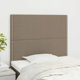 vidaxl-zaglowki-do-lozka-2-szt-taupe-100x5x78-88-cm-tkanina