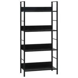 vidaxl-regal-z-4-polkami-czarny-60x276x1245-cm-plyta-wiorowa