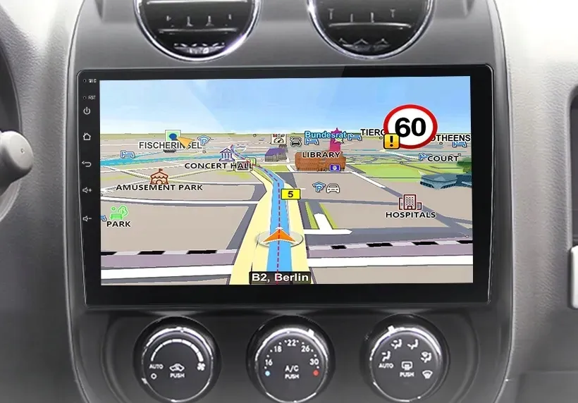 radio-nawigacja-jeep-compass-patriot-android-2010-stan-nowy