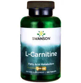 swanson-l-karnityna-odchudzanie-spalacz-tluszczu-slim-metabolizm-100-tab
