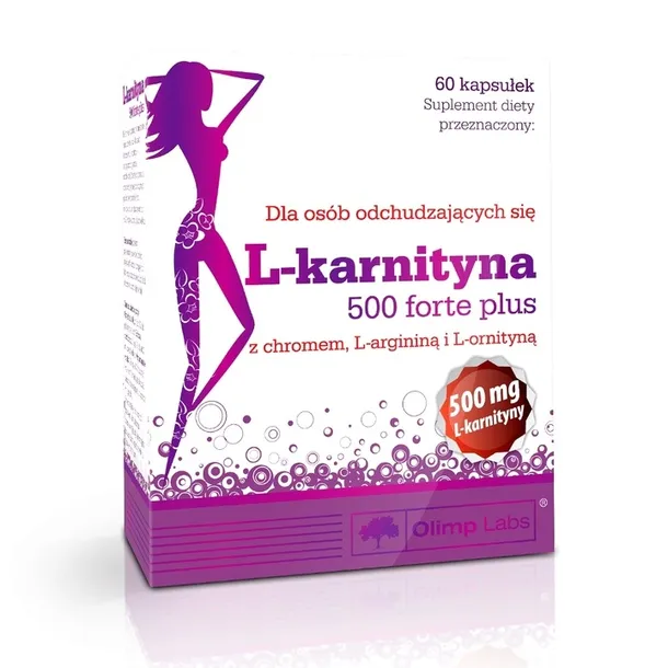 olimp-l-karnityna-500-forte-plus-60-kapsulek-marka-olimp-laboratories