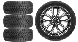 nowe-kola-zima-audi-a4-b9-nexen-245-35r19